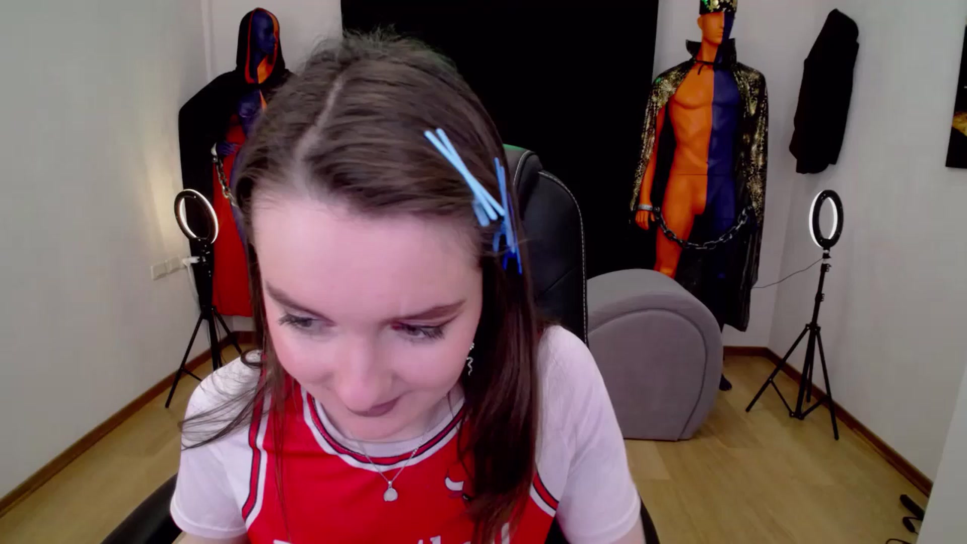 Gallery image thumbnail from Milim_Nava's myfreecams stream on, 11/30/2024, 18:46 image 7 of 20