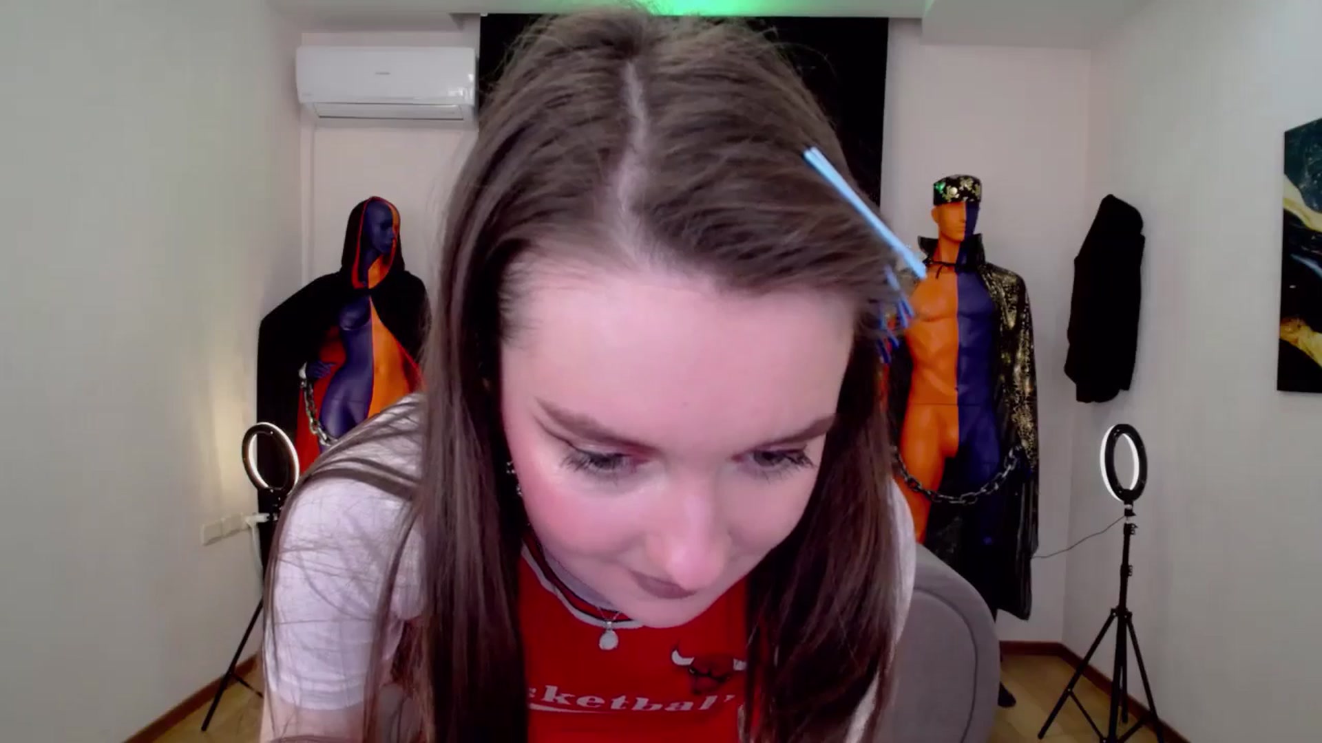 Gallery image thumbnail from Milim_Nava's myfreecams stream on, 11/30/2024, 18:46 image 8 of 20