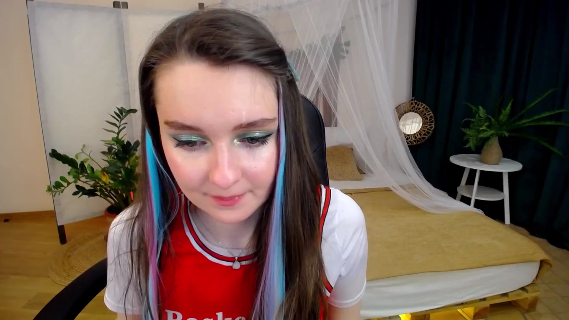 Gallery image thumbnail from Milim_Nava's myfreecams stream on, 12/05/2024, 09:08 image 4 of 20