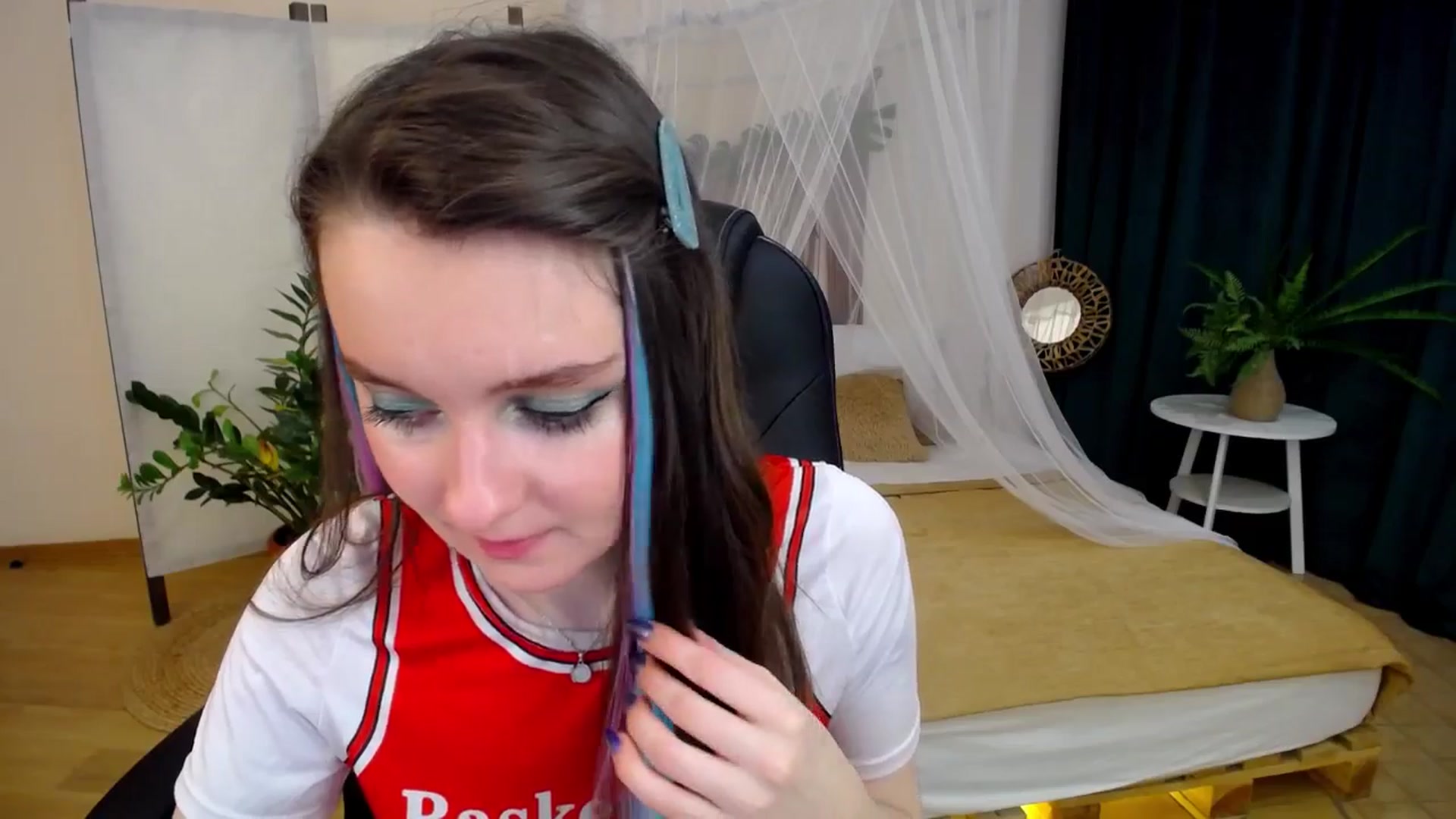 Gallery image thumbnail from Milim_Nava's myfreecams stream on, 12/05/2024, 09:08 image 3 of 20