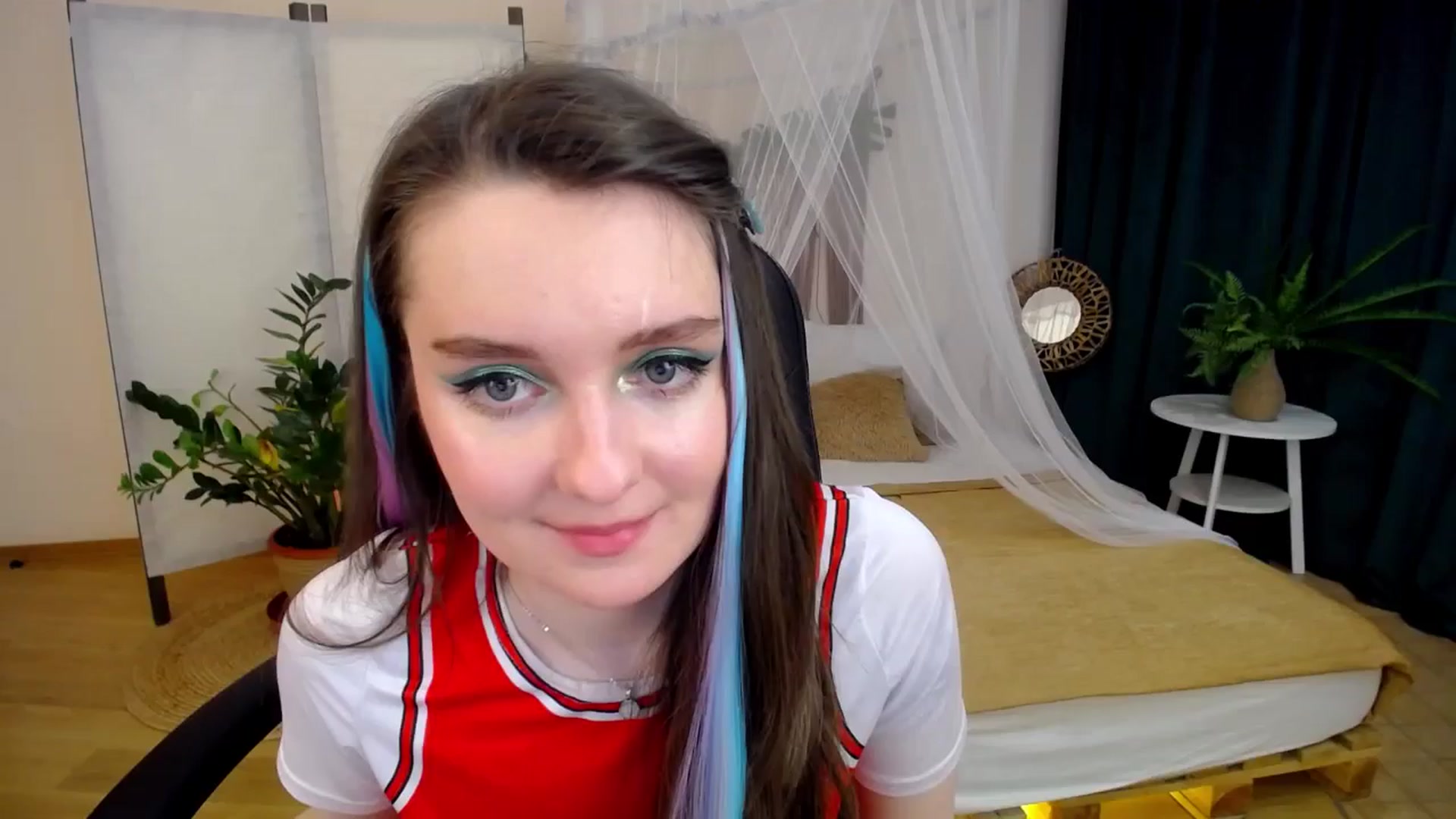 Gallery image thumbnail from Milim_Nava's myfreecams stream on, 12/05/2024, 09:08 image 1 of 20