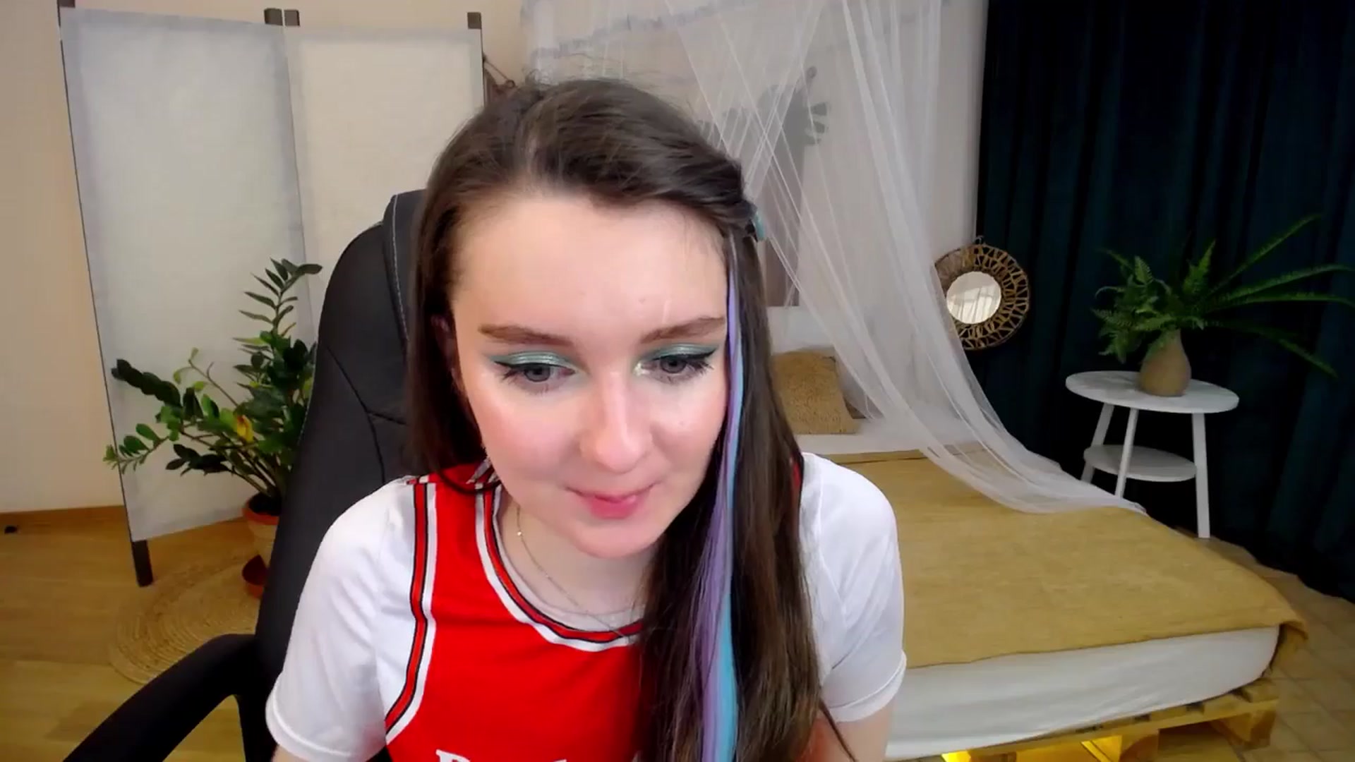 Gallery image thumbnail from Milim_Nava's myfreecams stream on, 12/05/2024, 12:48 image 2 of 20