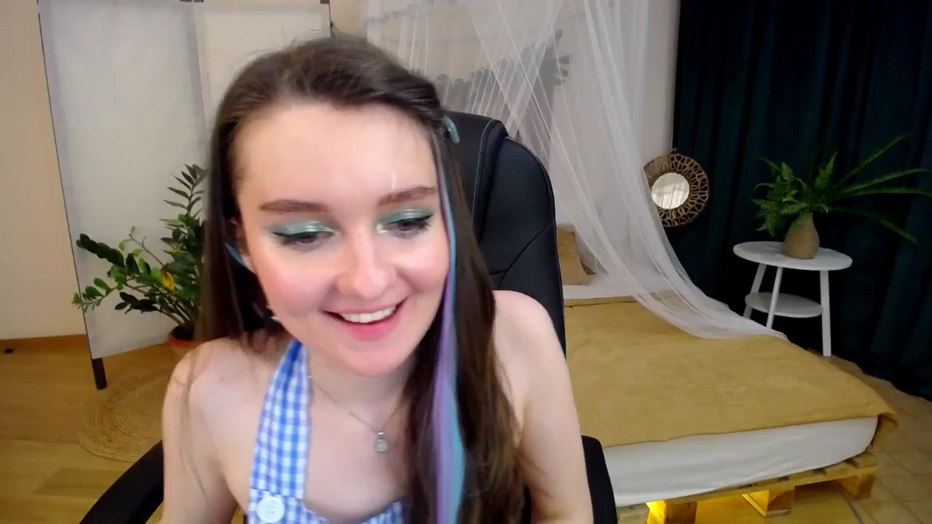 Gallery image thumbnail from Milim_Nava's myfreecams stream on, 12/05/2024, 12:48 image 12 of 20