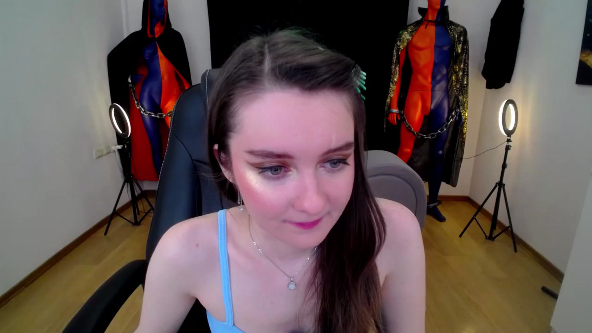 Gallery image thumbnail from Milim_Nava's myfreecams stream on, 12/06/2024, 09:48 image 20 of 20