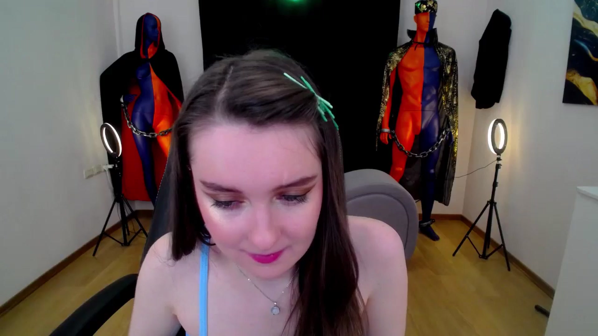 Gallery image thumbnail from Milim_Nava's myfreecams stream on, 12/06/2024, 09:48 image 9 of 20