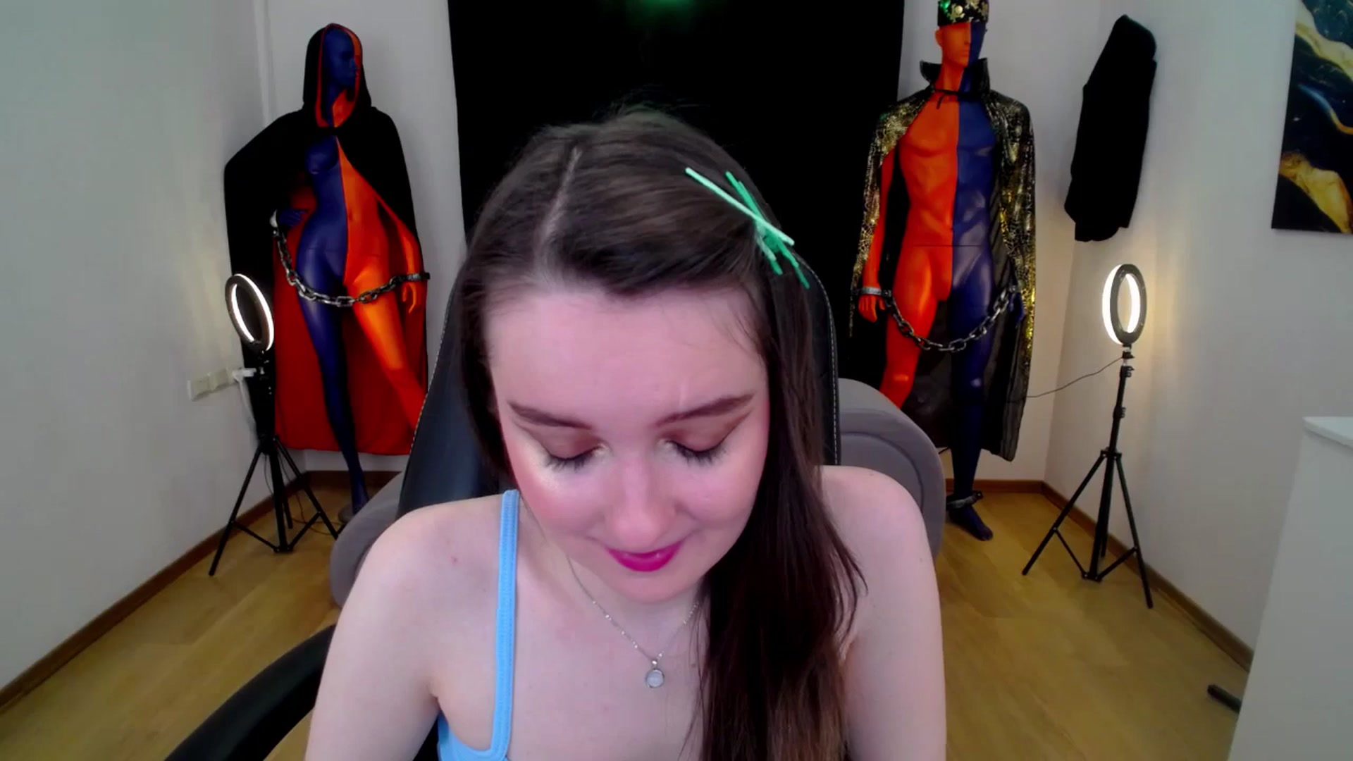Gallery image thumbnail from Milim_Nava's myfreecams stream on, 12/06/2024, 09:48 image 6 of 20