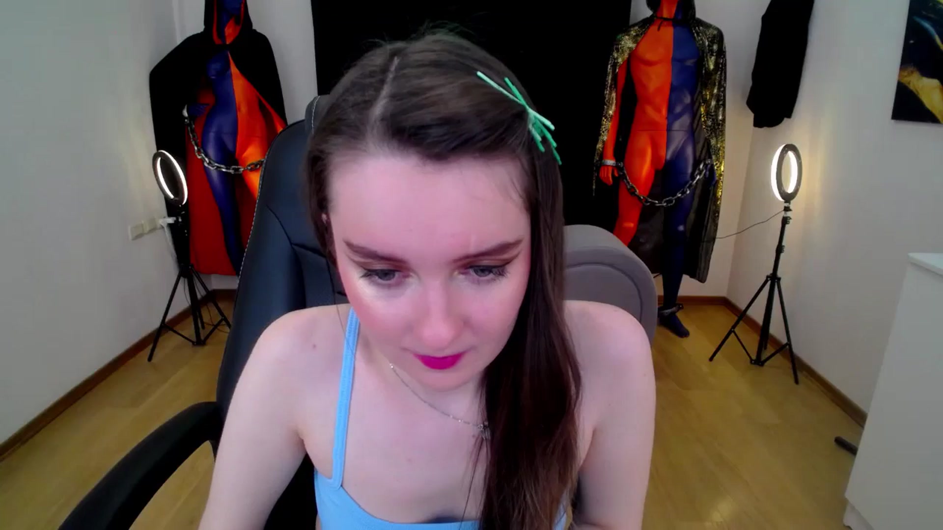 Gallery image thumbnail from Milim_Nava's myfreecams stream on, 12/06/2024, 09:48 image 2 of 20