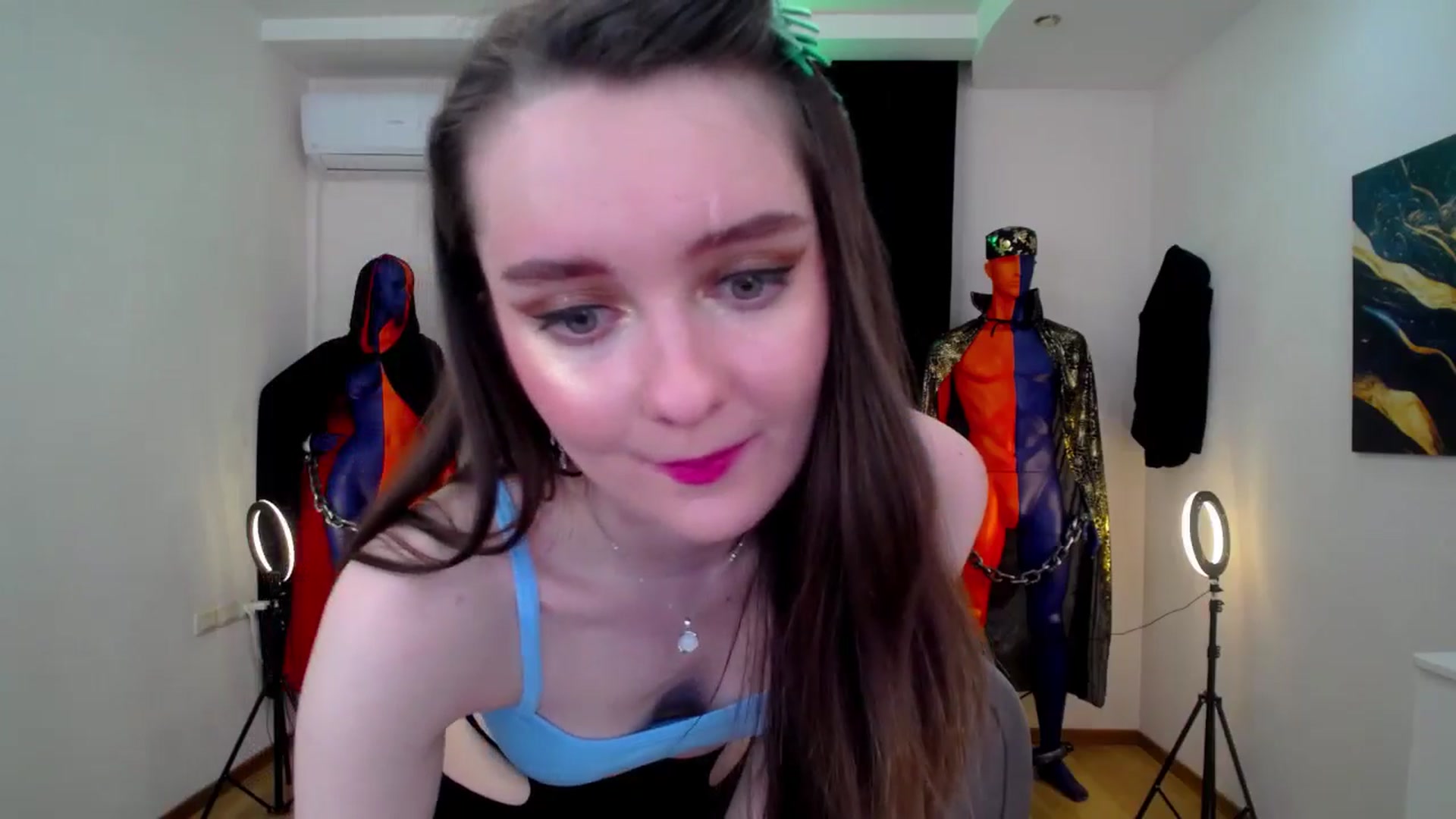 Gallery image thumbnail from Milim_Nava's myfreecams stream on, 12/06/2024, 09:48 image 3 of 20