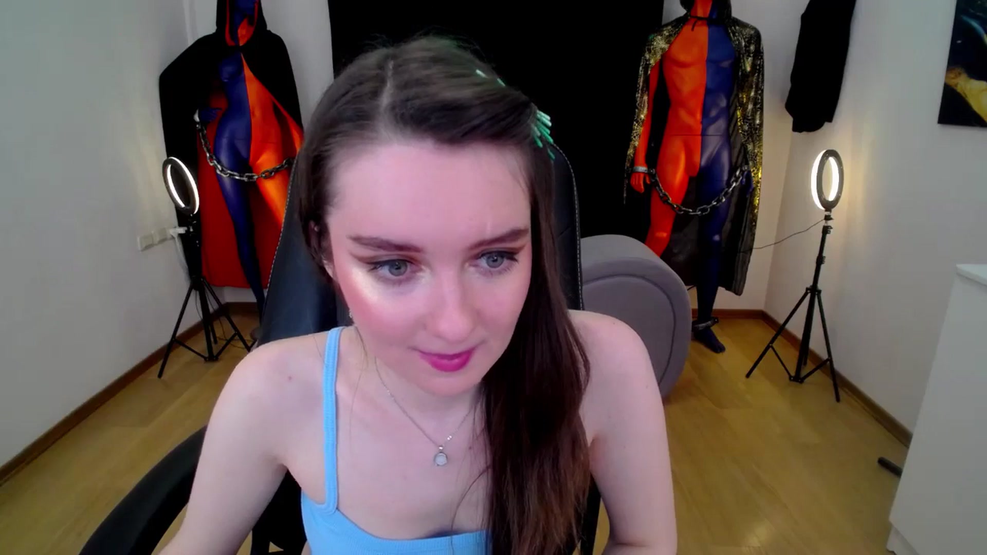 Gallery image thumbnail from Milim_Nava's myfreecams stream on, 12/06/2024, 09:48 image 12 of 20