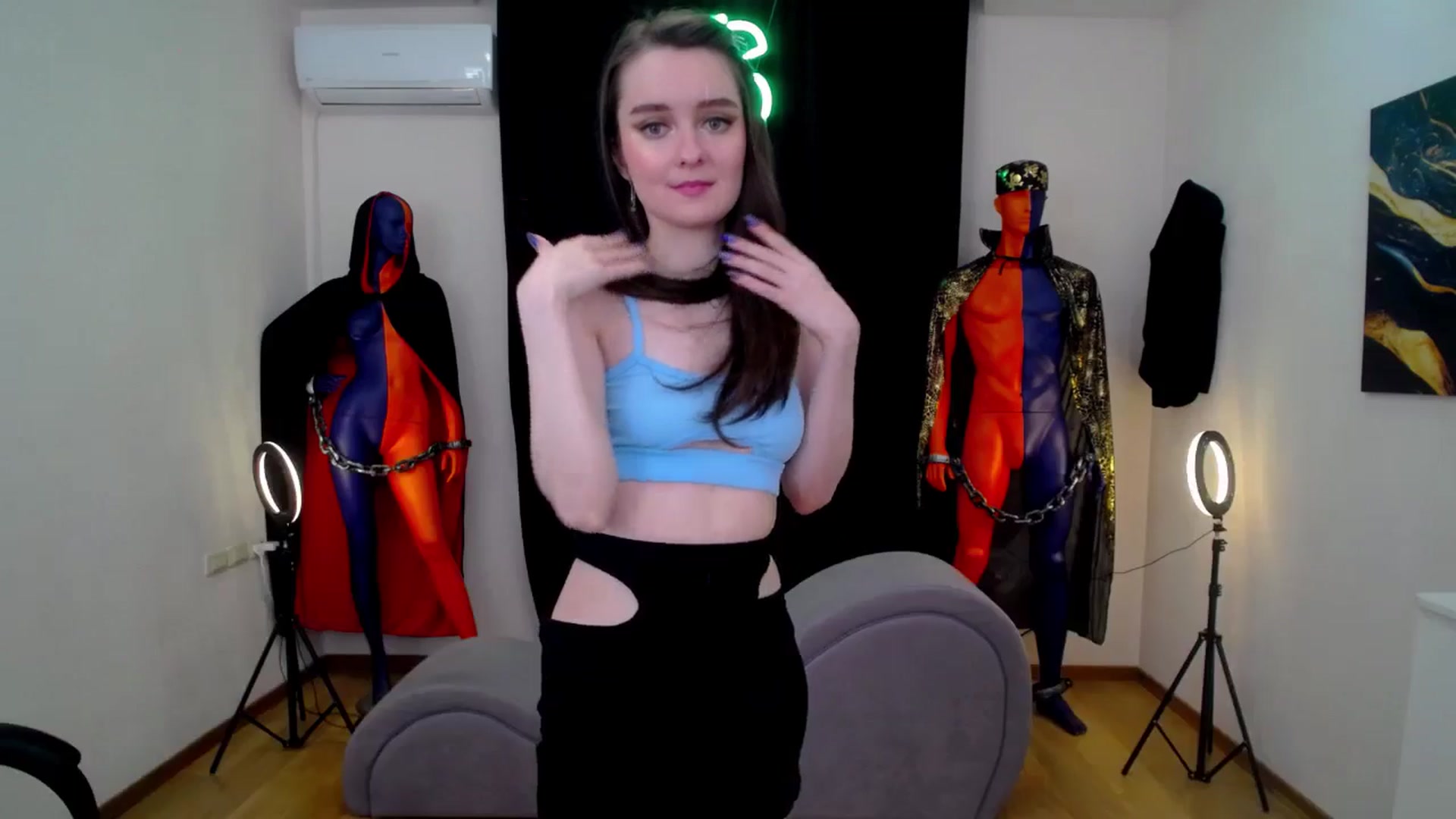 Gallery image thumbnail from Milim_Nava's myfreecams stream on, 12/06/2024, 09:48 image 13 of 20