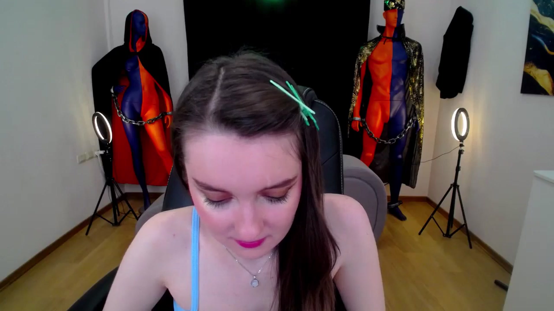 Gallery image thumbnail from Milim_Nava's myfreecams stream on, 12/06/2024, 09:48 image 5 of 20