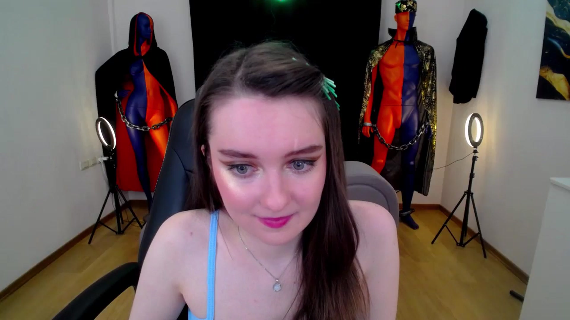 Gallery image thumbnail from Milim_Nava's myfreecams stream on, 12/06/2024, 09:48 image 10 of 20
