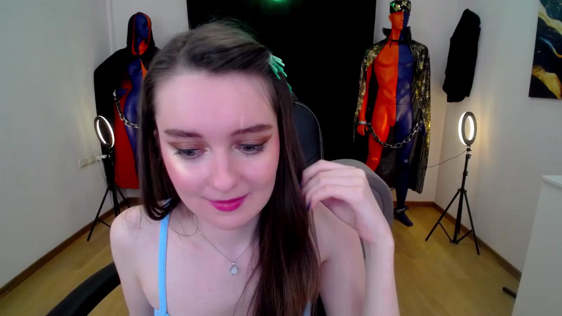 Gallery image thumbnail from Milim_Nava's myfreecams stream on, 12/06/2024, 09:48 image 8 of 20