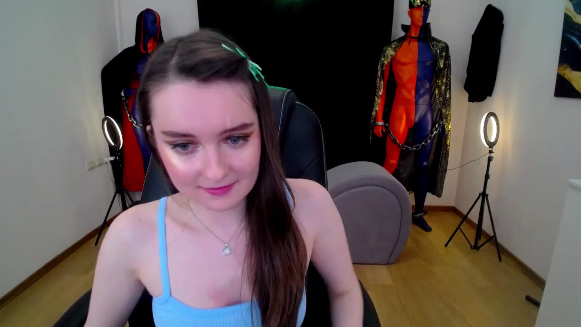 Gallery image thumbnail from Milim_Nava's myfreecams stream on, 12/06/2024, 09:48 image 14 of 20