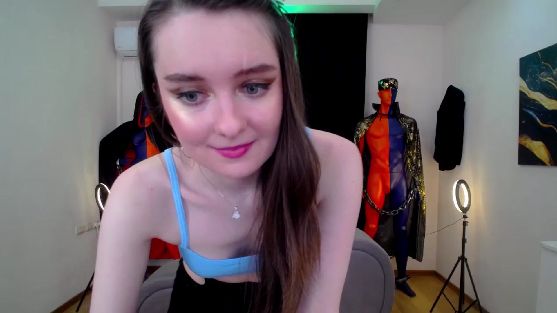 Gallery image thumbnail from Milim_Nava's myfreecams stream on, 12/06/2024, 09:48 image 7 of 20