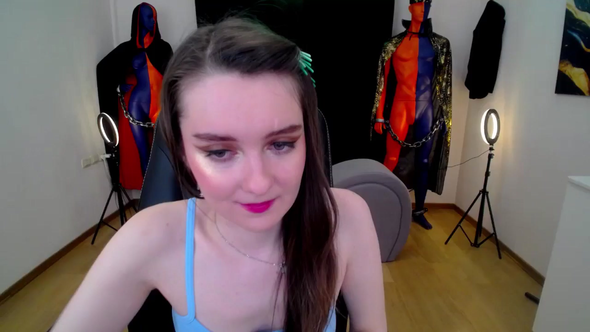 Gallery image thumbnail from Milim_Nava's myfreecams stream on, 12/06/2024, 09:48 image 1 of 20