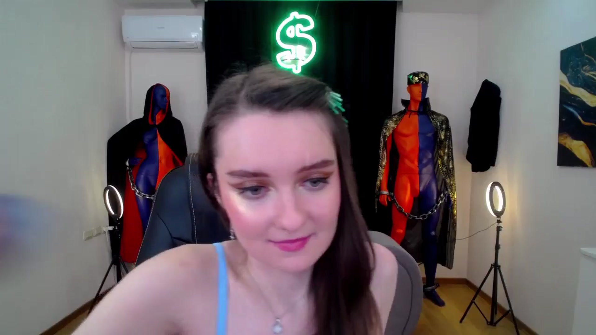 Gallery image thumbnail from Milim_Nava's myfreecams stream on, 12/06/2024, 09:48 image 11 of 20