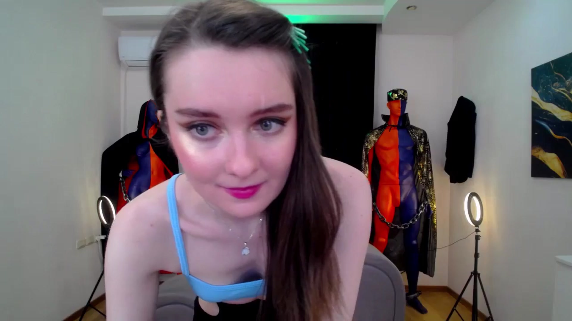 Gallery image thumbnail from Milim_Nava's myfreecams stream on, 12/06/2024, 09:48 image 4 of 20