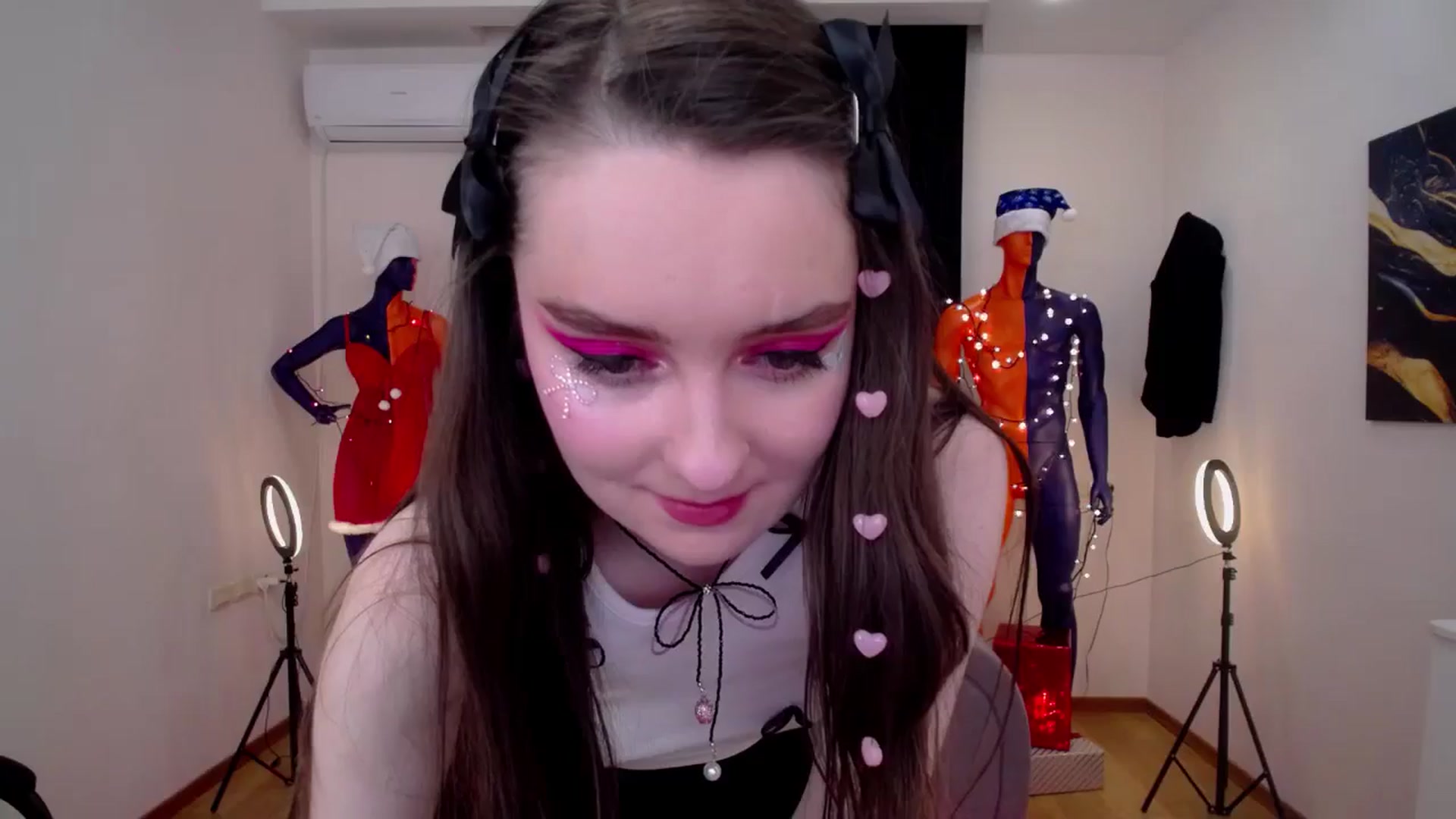 Gallery image thumbnail from Milim_Nava's myfreecams stream on, 12/07/2024, 10:59 image 14 of 20
