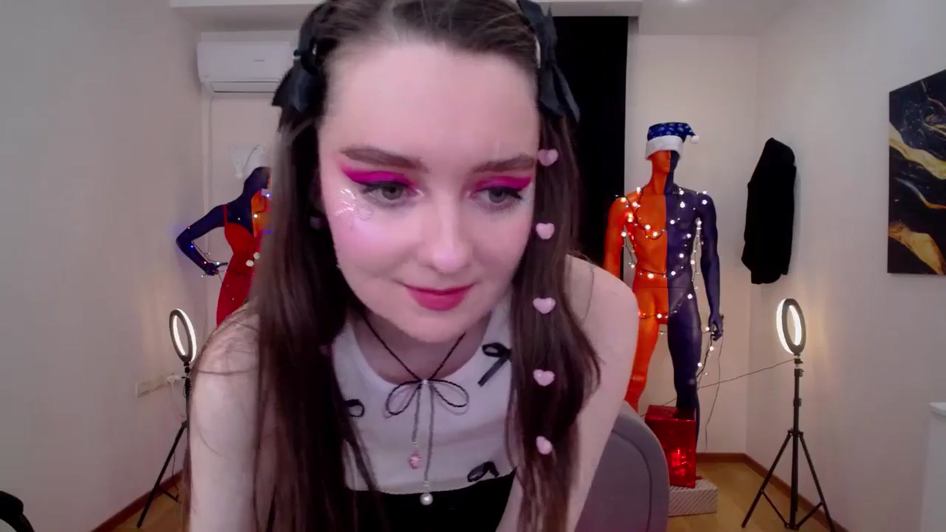 Gallery image thumbnail from Milim_Nava's myfreecams stream on, 12/07/2024, 10:59 image 12 of 20