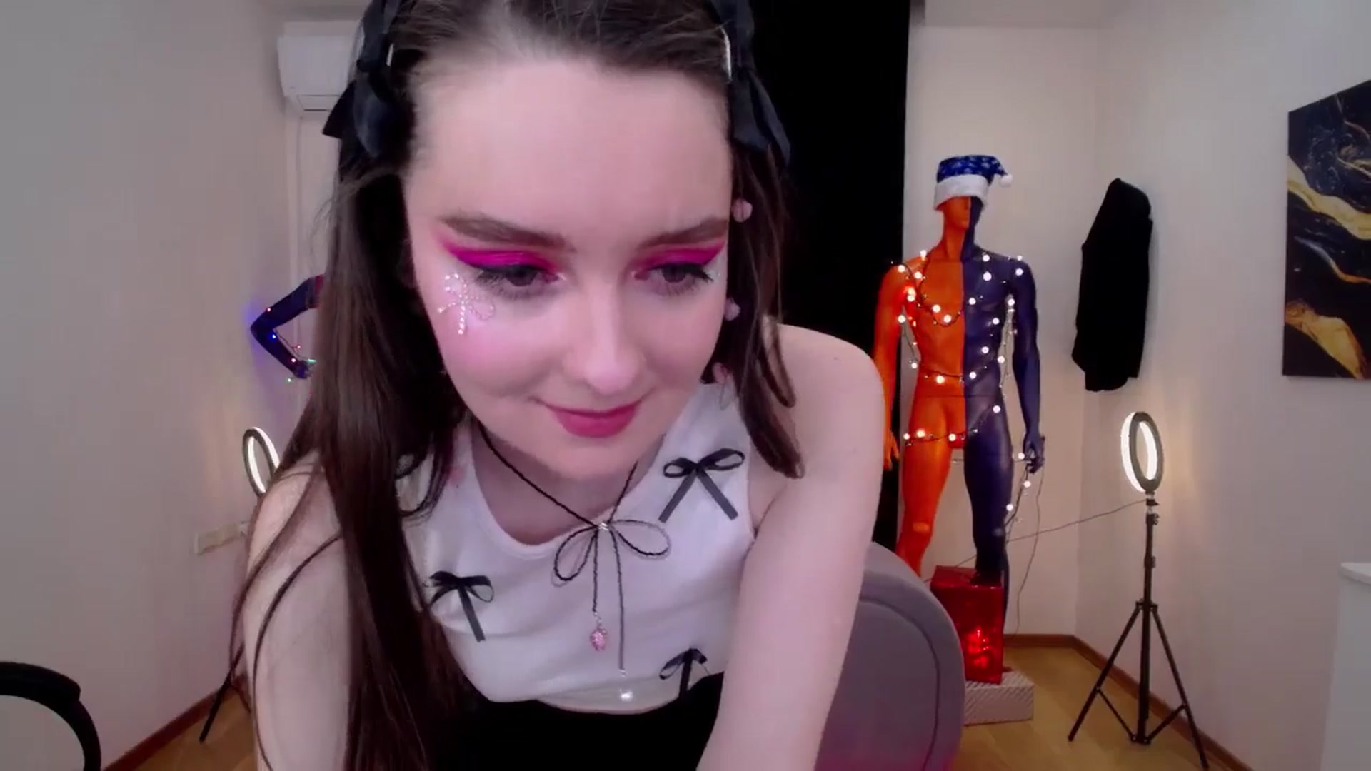 Gallery image thumbnail from Milim_Nava's myfreecams stream on, 12/07/2024, 10:59 image 2 of 20