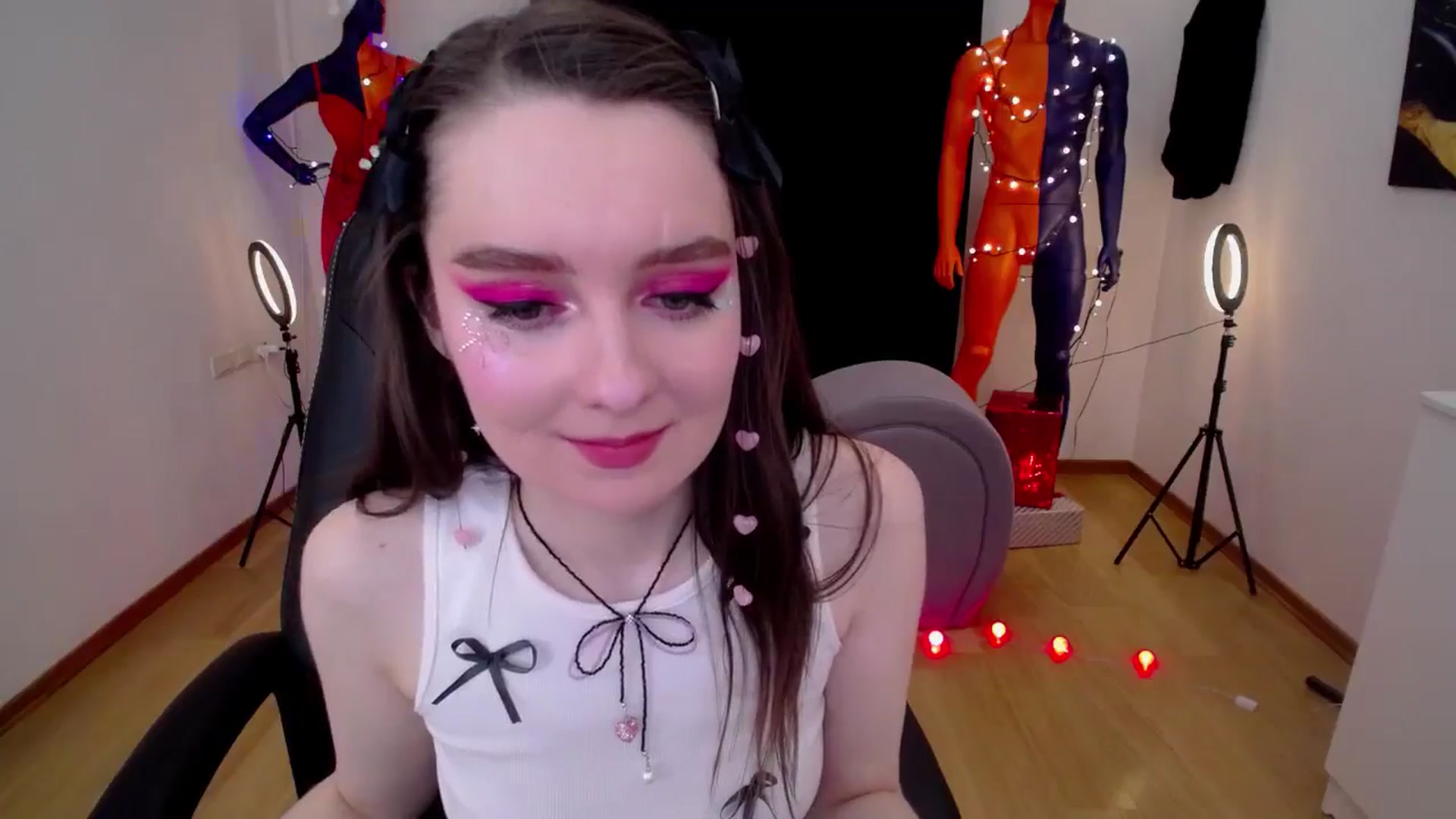Gallery image thumbnail from Milim_Nava's myfreecams stream on, 12/07/2024, 10:59 image 3 of 20