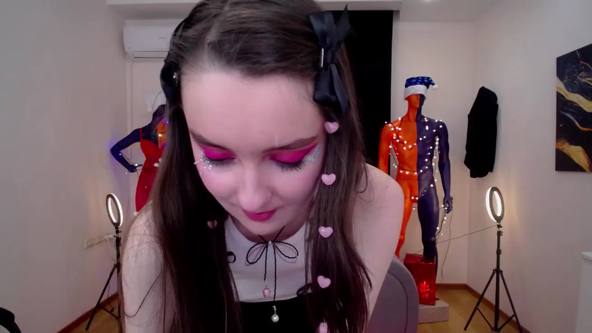 Gallery image thumbnail from Milim_Nava's myfreecams stream on, 12/07/2024, 10:59 image 13 of 20
