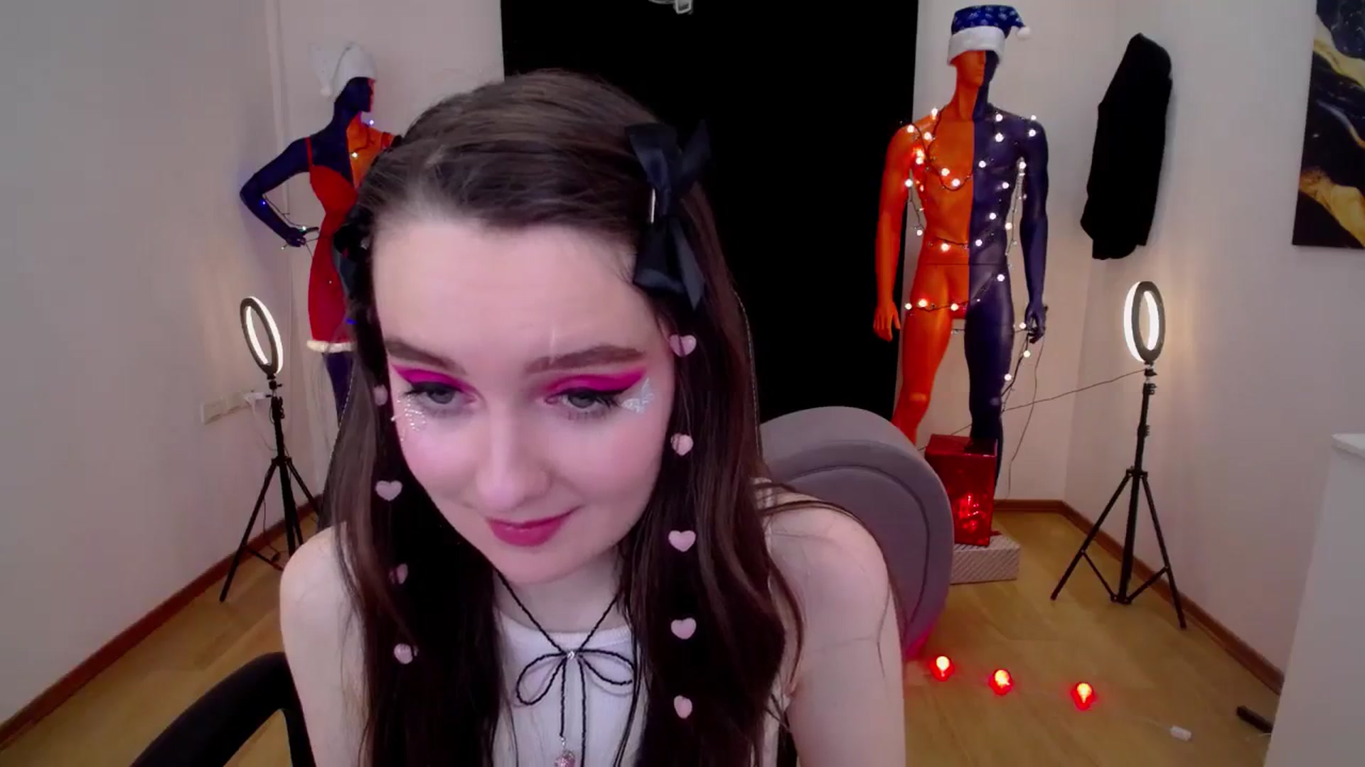 Gallery image thumbnail from Milim_Nava's myfreecams stream on, 12/07/2024, 10:59 image 17 of 20