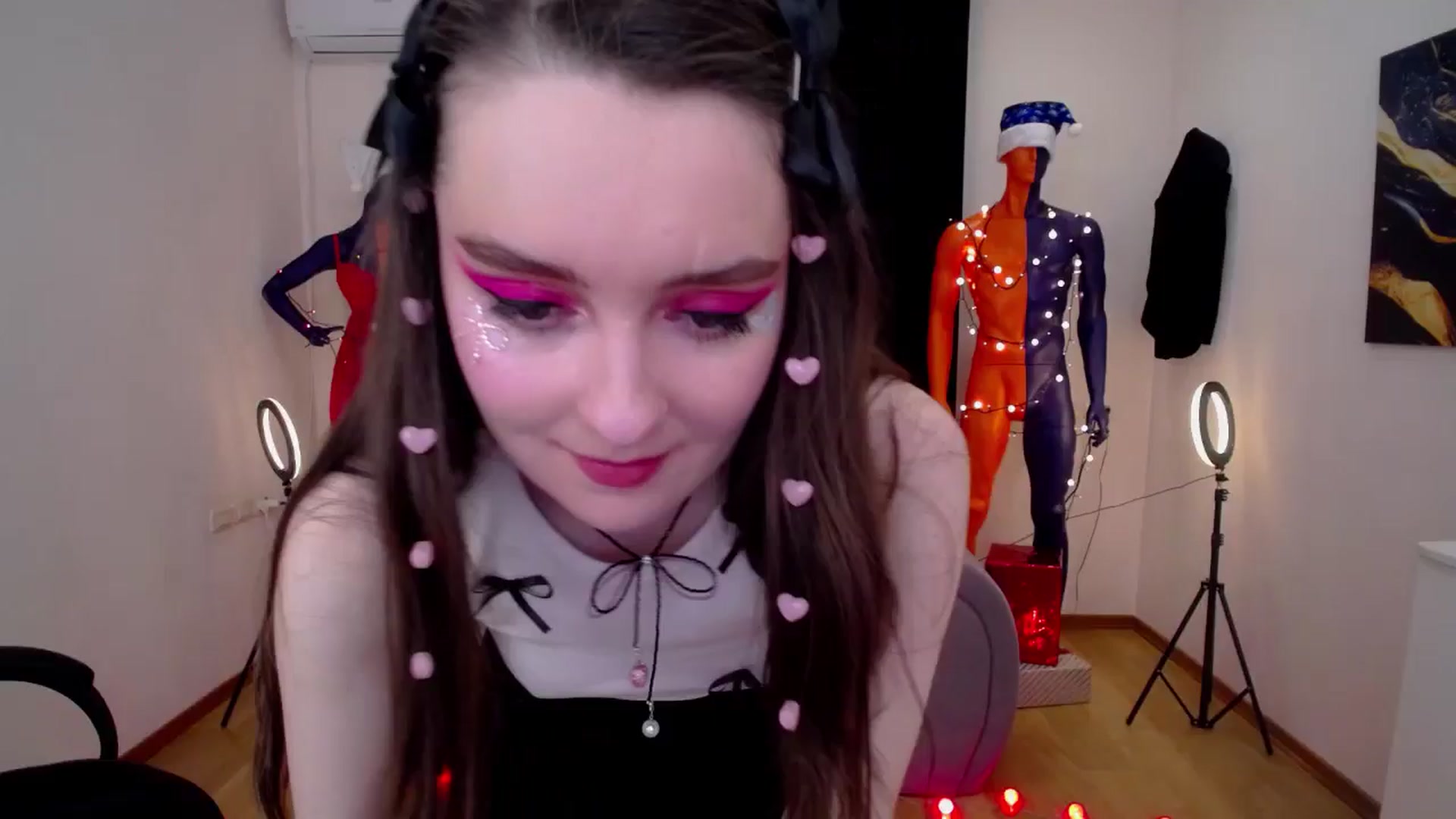Gallery image thumbnail from Milim_Nava's myfreecams stream on, 12/07/2024, 10:59 image 1 of 20