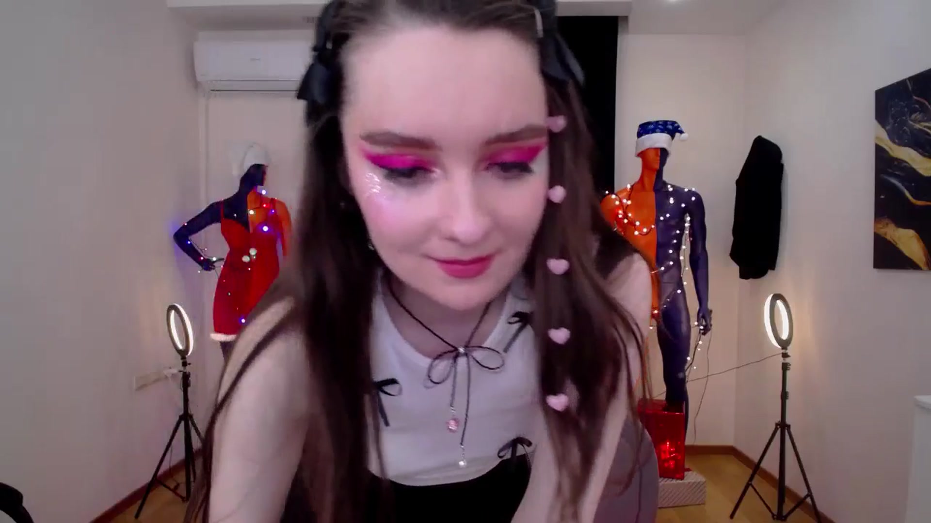 Gallery image thumbnail from Milim_Nava's myfreecams stream on, 12/07/2024, 10:59 image 15 of 20