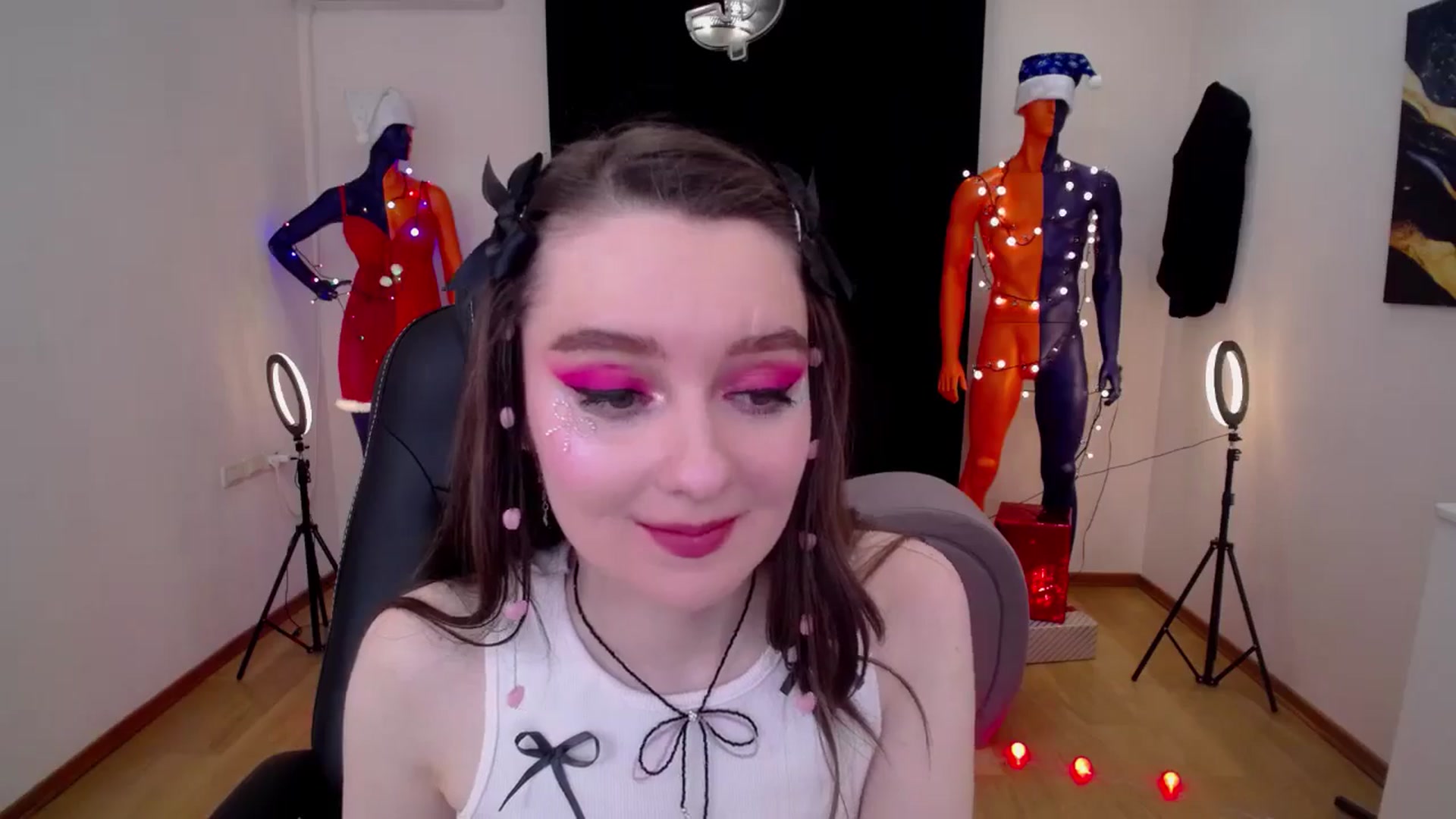 Gallery image thumbnail from Milim_Nava's myfreecams stream on, 12/07/2024, 12:41 image 8 of 20