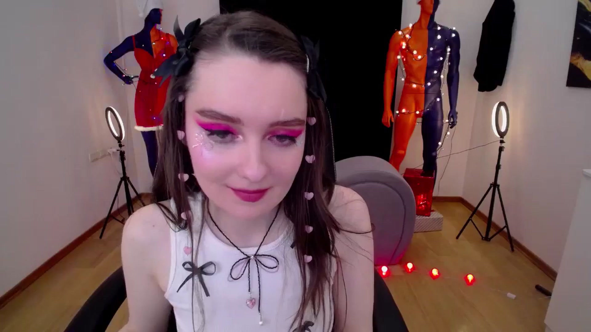 Gallery image thumbnail from Milim_Nava's myfreecams stream on, 12/07/2024, 12:41 image 11 of 20