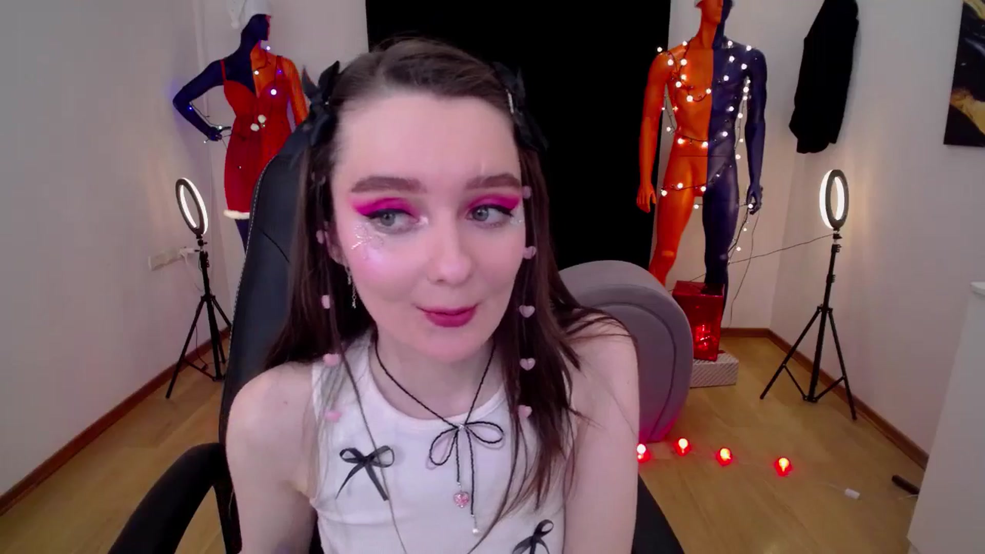 Gallery image thumbnail from Milim_Nava's myfreecams stream on, 12/07/2024, 12:41 image 10 of 20