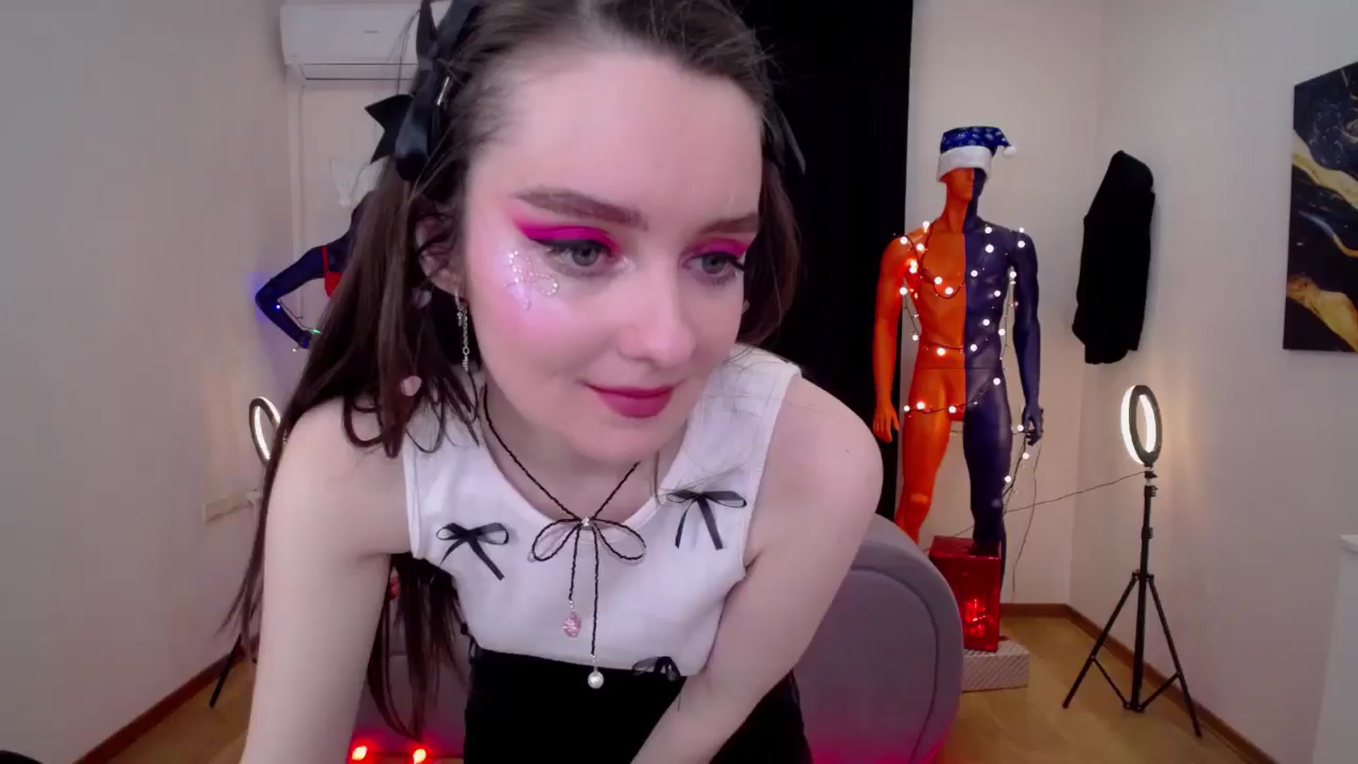 Gallery image thumbnail from Milim_Nava's myfreecams stream on, 12/07/2024, 12:41 image 1 of 20