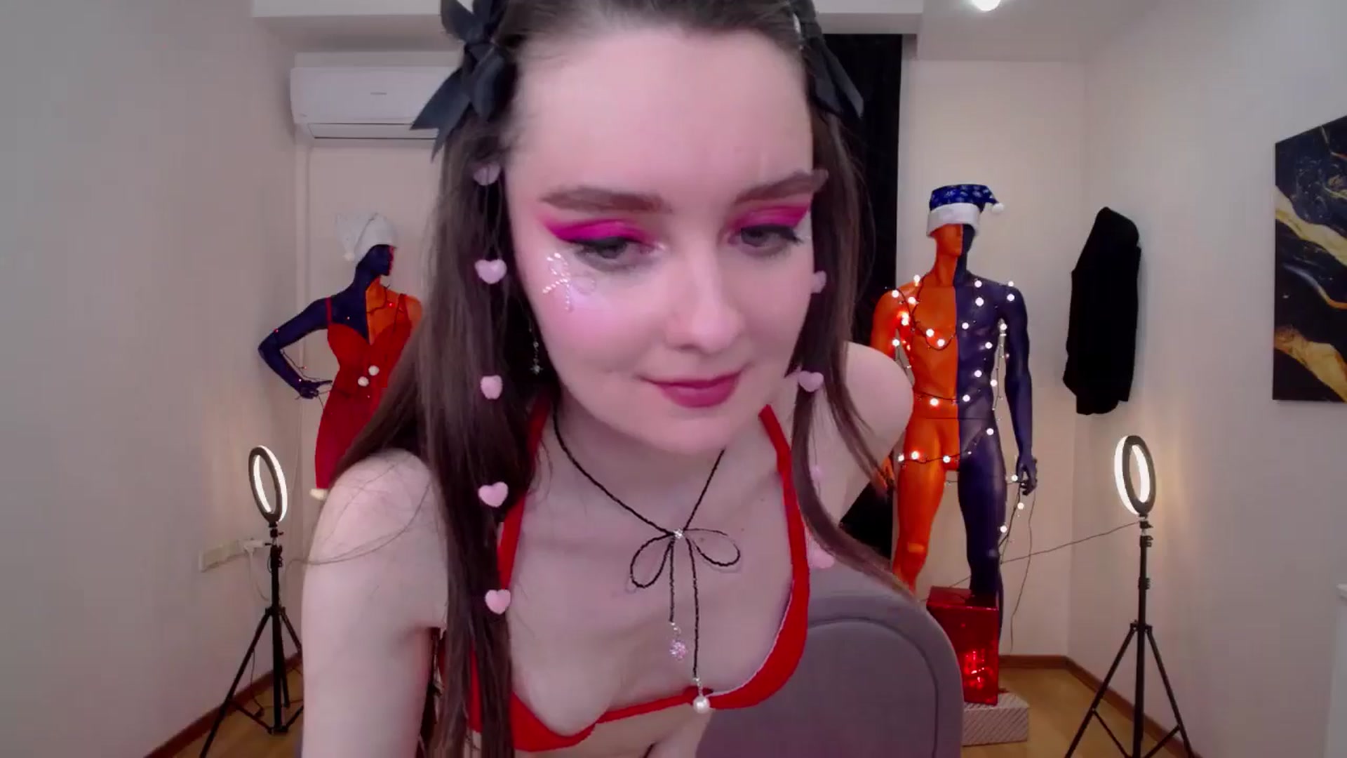 Gallery image thumbnail from Milim_Nava's myfreecams stream on, 12/07/2024, 12:41 image 19 of 20