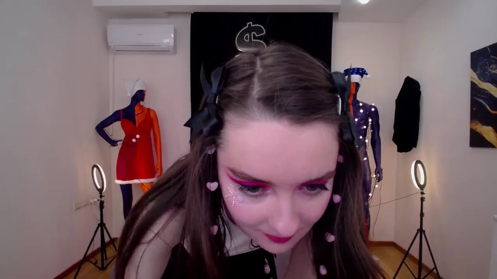 Gallery image thumbnail from Milim_Nava's myfreecams stream on, 12/07/2024, 12:41 image 17 of 20