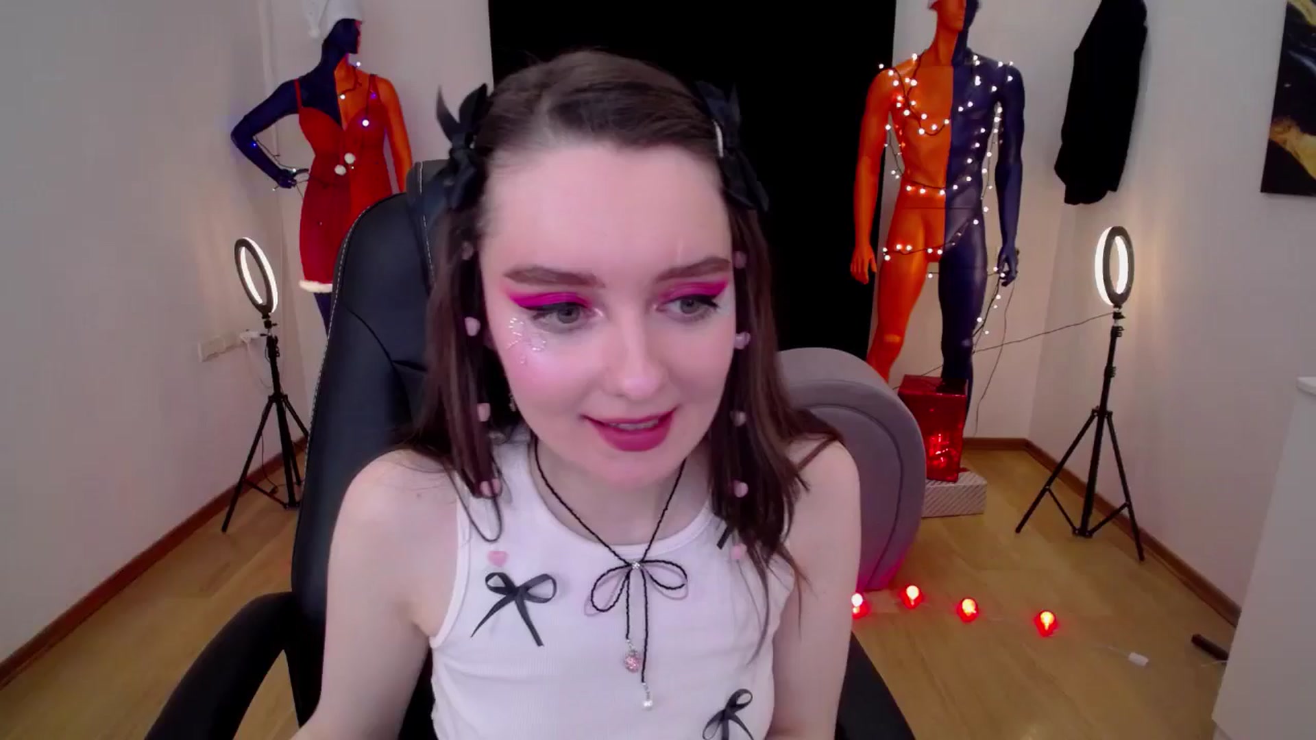 Gallery image thumbnail from Milim_Nava's myfreecams stream on, 12/07/2024, 12:41 image 9 of 20