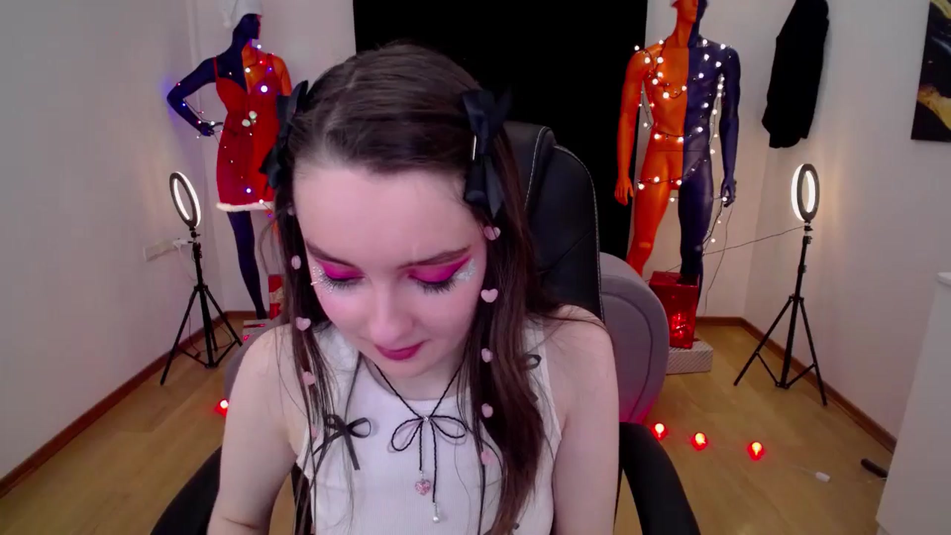 Gallery image thumbnail from Milim_Nava's myfreecams stream on, 12/07/2024, 12:41 image 13 of 20