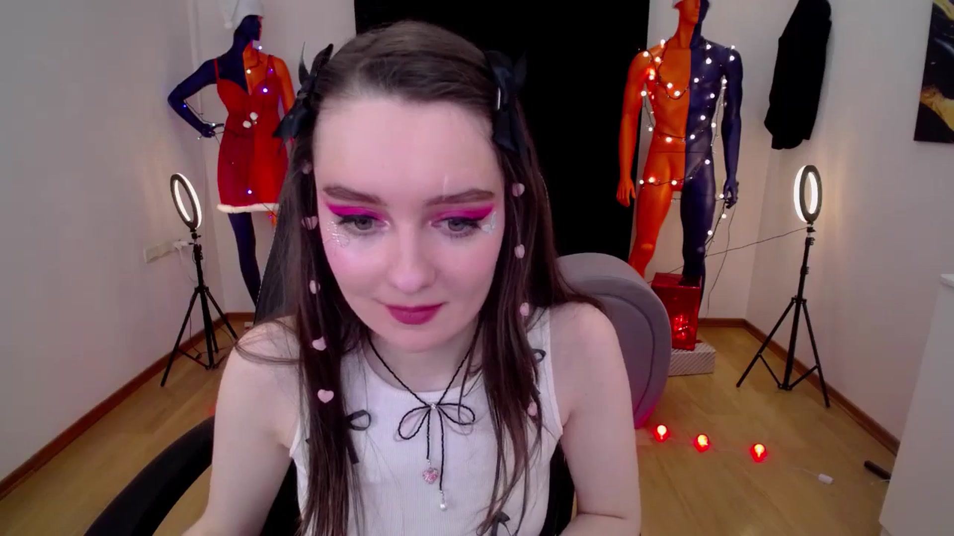 Gallery image thumbnail from Milim_Nava's myfreecams stream on, 12/07/2024, 12:41 image 4 of 20