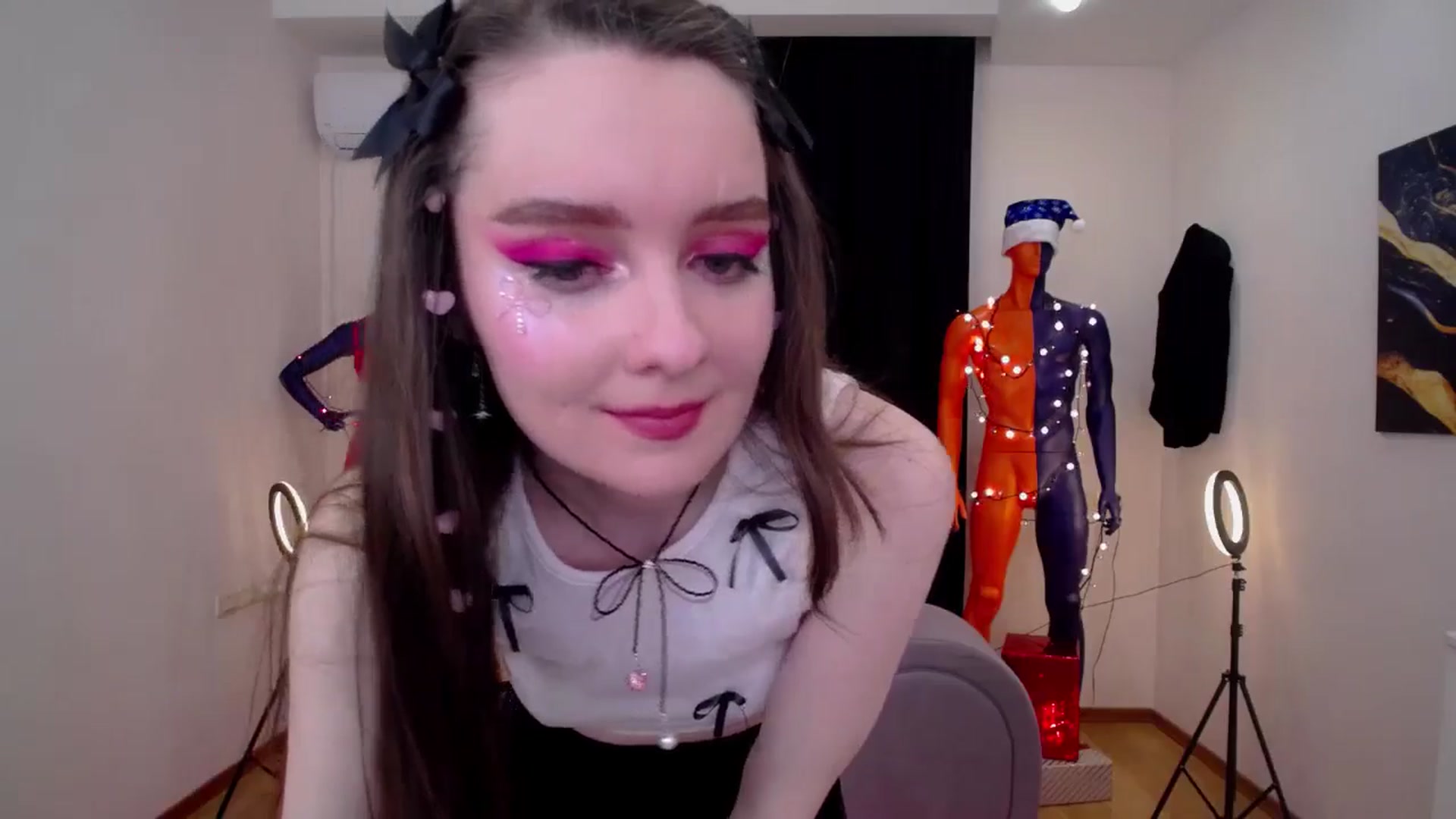 Gallery image thumbnail from Milim_Nava's myfreecams stream on, 12/07/2024, 12:41 image 18 of 20