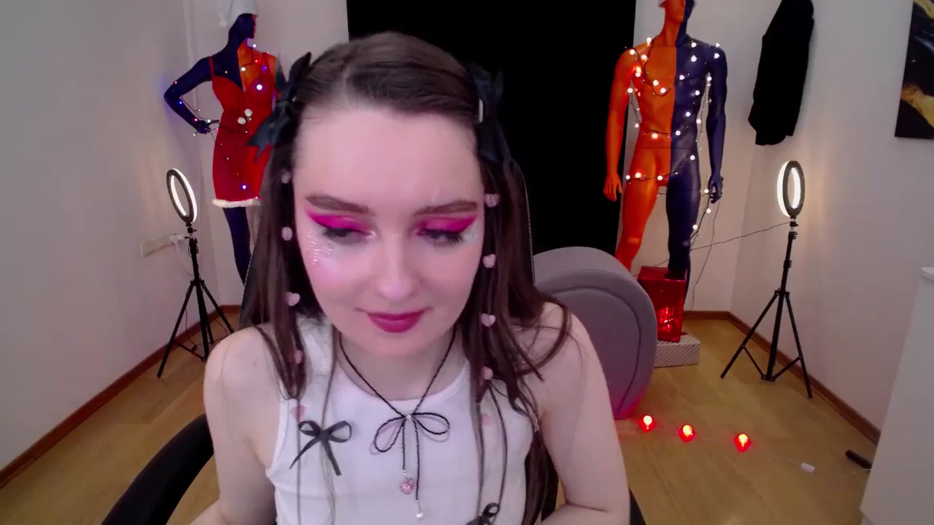 Gallery image thumbnail from Milim_Nava's myfreecams stream on, 12/07/2024, 12:41 image 12 of 20