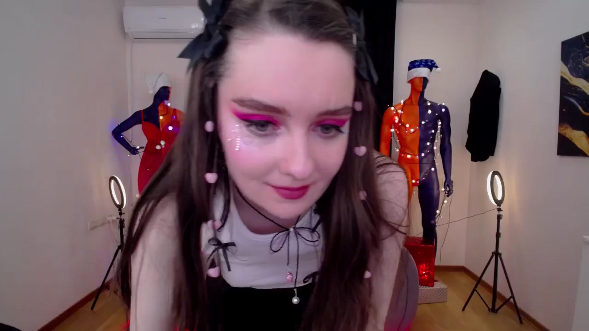 Gallery image thumbnail from Milim_Nava's myfreecams stream on, 12/07/2024, 12:41 image 6 of 20