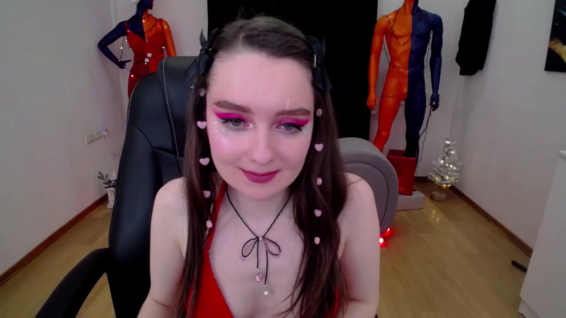 Gallery image thumbnail from Milim_Nava's myfreecams stream on, 12/07/2024, 13:21 image 1 of 20