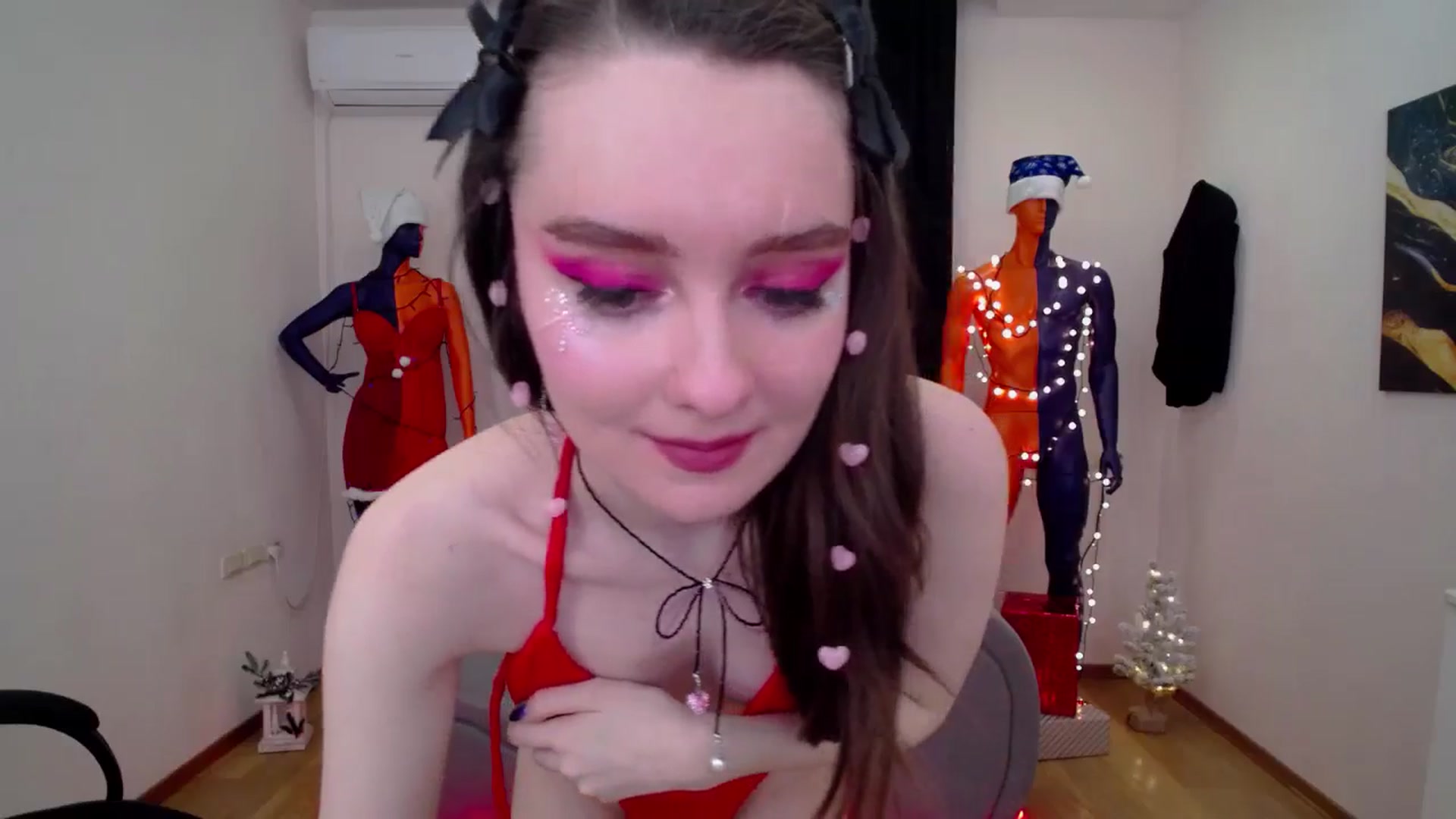 Gallery image thumbnail from Milim_Nava's myfreecams stream on, 12/07/2024, 13:21 image 3 of 20