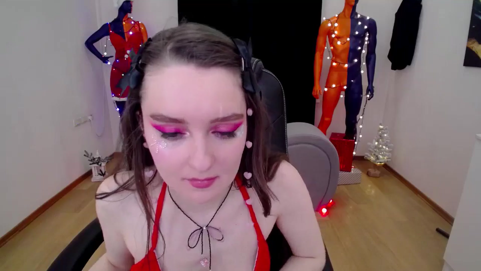 Gallery image thumbnail from Milim_Nava's myfreecams stream on, 12/07/2024, 15:34 image 6 of 20