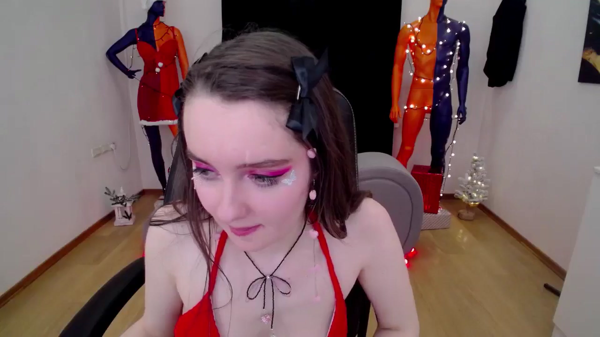 Gallery image thumbnail from Milim_Nava's myfreecams stream on, 12/07/2024, 15:34 image 4 of 20