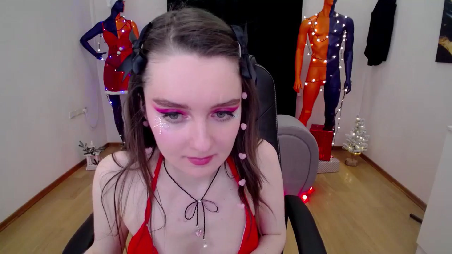 Gallery image thumbnail from Milim_Nava's myfreecams stream on, 12/07/2024, 15:34 image 13 of 20