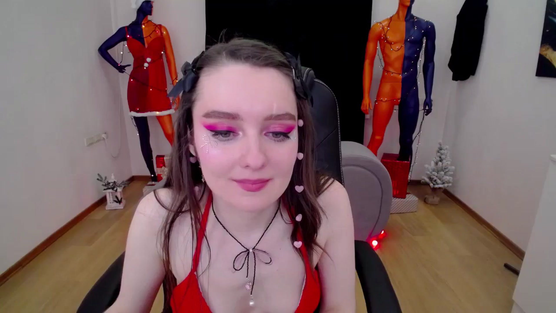 Gallery image thumbnail from Milim_Nava's myfreecams stream on, 12/07/2024, 15:34 image 15 of 20