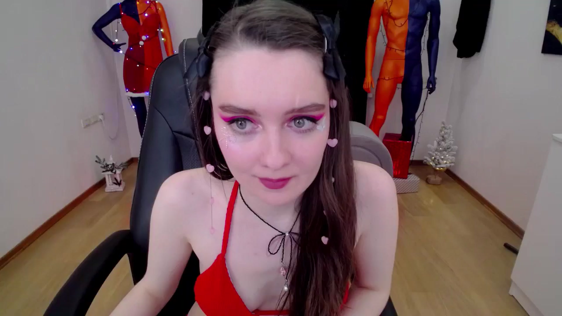Gallery image thumbnail from Milim_Nava's myfreecams stream on, 12/07/2024, 16:28 image 15 of 20