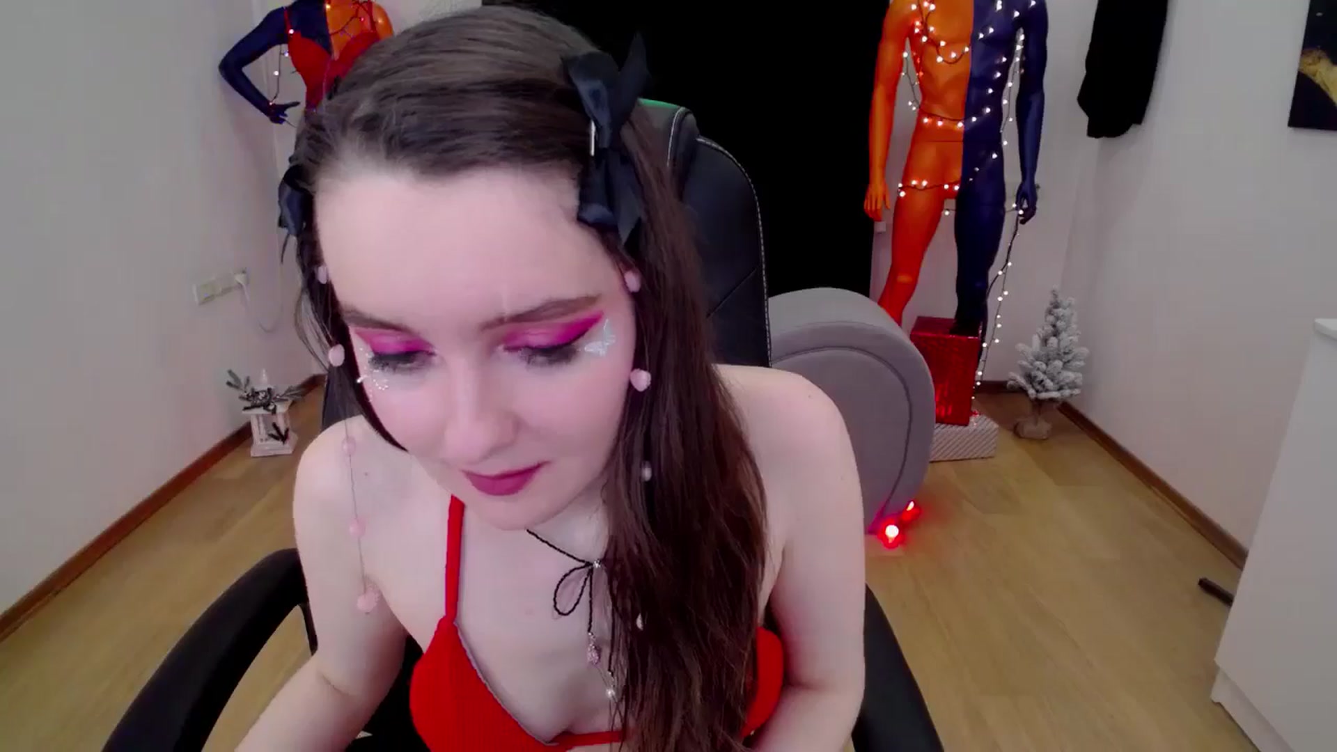 Gallery image thumbnail from Milim_Nava's myfreecams stream on, 12/07/2024, 16:28 image 10 of 20